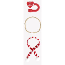 Dolce Vita Gifts Collectors Kit für das Bärenglas Love Yourself 