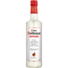 Echter Nordhäuser Doppelkorn 38% 0,7L 