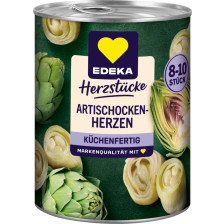 EDEKA Herzstücke Artischocken Herzen 400G 