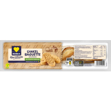 EDEKA Herzstücke Baguetterie Dinkel 250G 