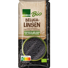 EDEKA Bio Beluga Linsen 500G 