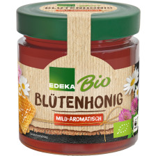 EDEKA Bio Blütenhonig 500G 