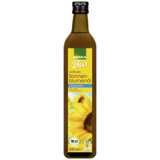 EDEKA Bio Natives Sonnenblumenöl 500ML 