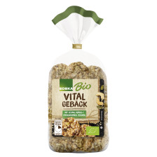 EDEKA Bio Vitalgebäck 200G 