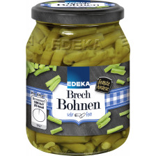 EDEKA Brechbohnen sehr fein 330G 