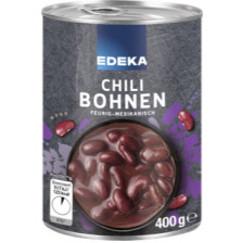 EDEKA Chili-Bohnen 400G 
