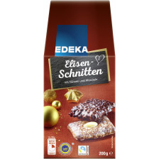 EDEKA Elisen-Schnitten 200G 