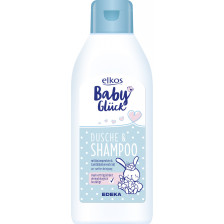 elkos Babyglück Dusche & Shampoo 250ML 