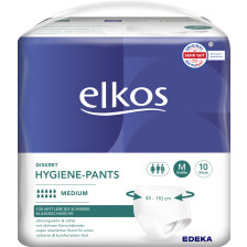 Elkos Diskret Hygiene-Pants Medium 10ST 