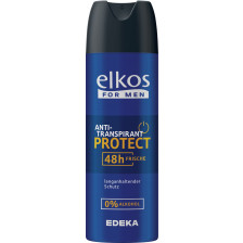Elkos For Men Anti-Transpirant Protect 200 ml 