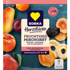 EDEKA Herzstücke Fruchtiges Mischobst 250G 