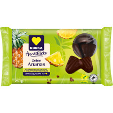 EDEKA Herzstücke Gelee-Ananas 250G 