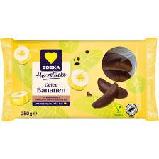 EDEKA Herzstücke Geleebananen 250G 