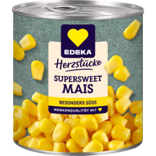 EDEKA Herzstücke Supersweet Mais 330G 