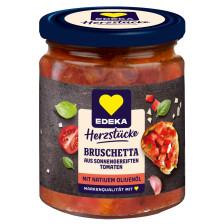 EDEKA Herzstücke Bruschetta 200G 