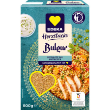 EDEKA Herzstücke Bulgur 500G 