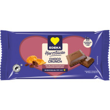 EDEKA Herzstücke Choco Crunch 90G 