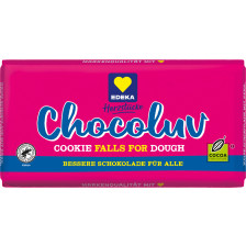 EDEKA Herzstücke Chocoluv Cookie Dough Weiß 150G 