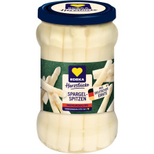 EDEKA Herzstücke deutsche Spargelspitzen 280G 
