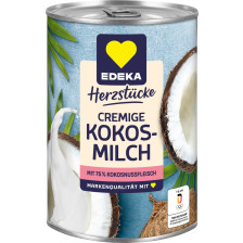 EDEKA Herzstücke Kokosnussmilch 400ML 