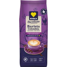 EDEKA Herzstücke Kolumbien Kaffee Ganze Bohne 1KG 
