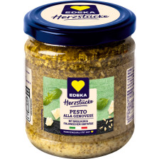 EDEKA Herzstücke Pesto alla Genovese 190G 