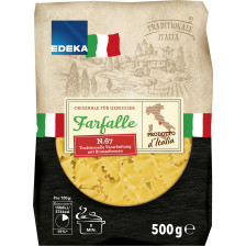 EDEKA Italia Nudeln Farfalle 500 g 