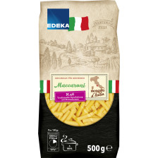 EDEKA Italia Nudeln Maccaroni 500 g 