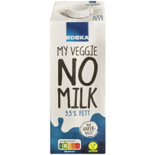 EDEKA My Veggie No Milk 3,5% 1L 