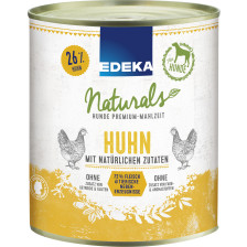 EDEKA Naturals Huhn Hundefutter 800G 