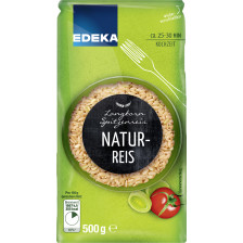 EDEKA Natur-Reis lose 500 g 