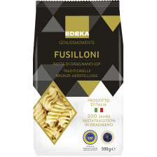 EDEKA Genussmomente Fusilloni 500G 