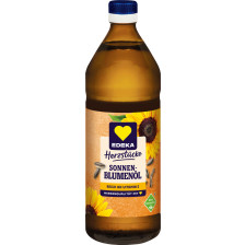 EDEKA Herzstücke Sonnenblumenöl 750ML 