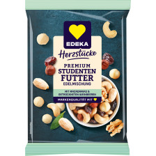 EDEKA Herzstücke Premium Studentenfutter Edelmischung Edelmischung 200G 