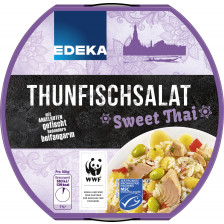 EDEKA Thunfischsalat Sweet Thai 210 g 