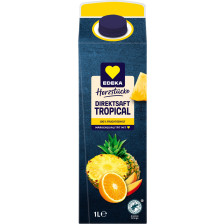 EDEKA Herzstücke Tropical Direktsaft 1L 