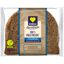 EDEKA Herzstücke Urgetreide Brot 350G 