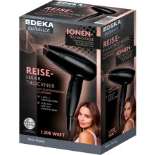 EDEKA zuhause Reisehaartrockner 