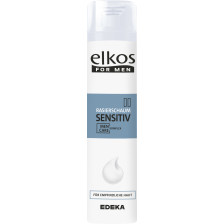 Elkos for Men Rasierschaum sensitiv 300ML 