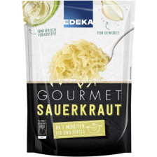 EDEKA Gourmet Sauerkraut 400G 
