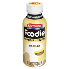 Ehrmann Foodie Vanilla 400ML 