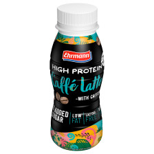 Ehrmann High Protein Drink Caffe Latte 250ML 