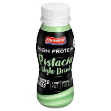 Ehrmann High Protein Drink Pistacia Style 250ML 