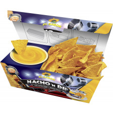 El Sabor Nacho'n Dip Cheese Box 175G 