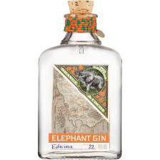 Elephant Gin Orange Cocoa 40% 0,5L 