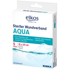 Elkos Health steriler Wundverband Aqua 5ST 