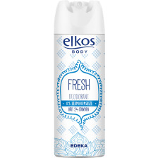 Elkos Damen Deospray Fresh 200ML 