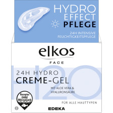 Elkos FACE 24H Hydro Creme-Gel 50ML 