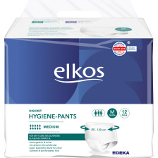 Elkos Diskret Hygiene-Pants Medium 12ST 