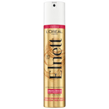 L'Oréal Elnett Ultra-feines Haarspray sehr starker Halt 300ML 